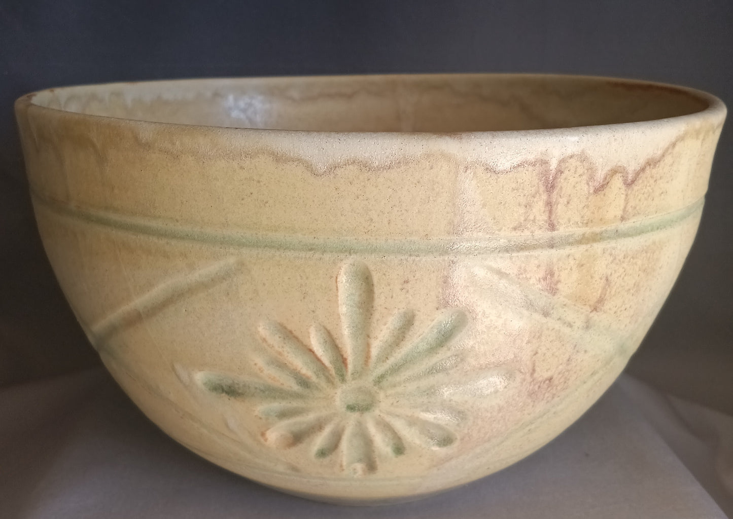 Decorative or Large Mixing Bowl