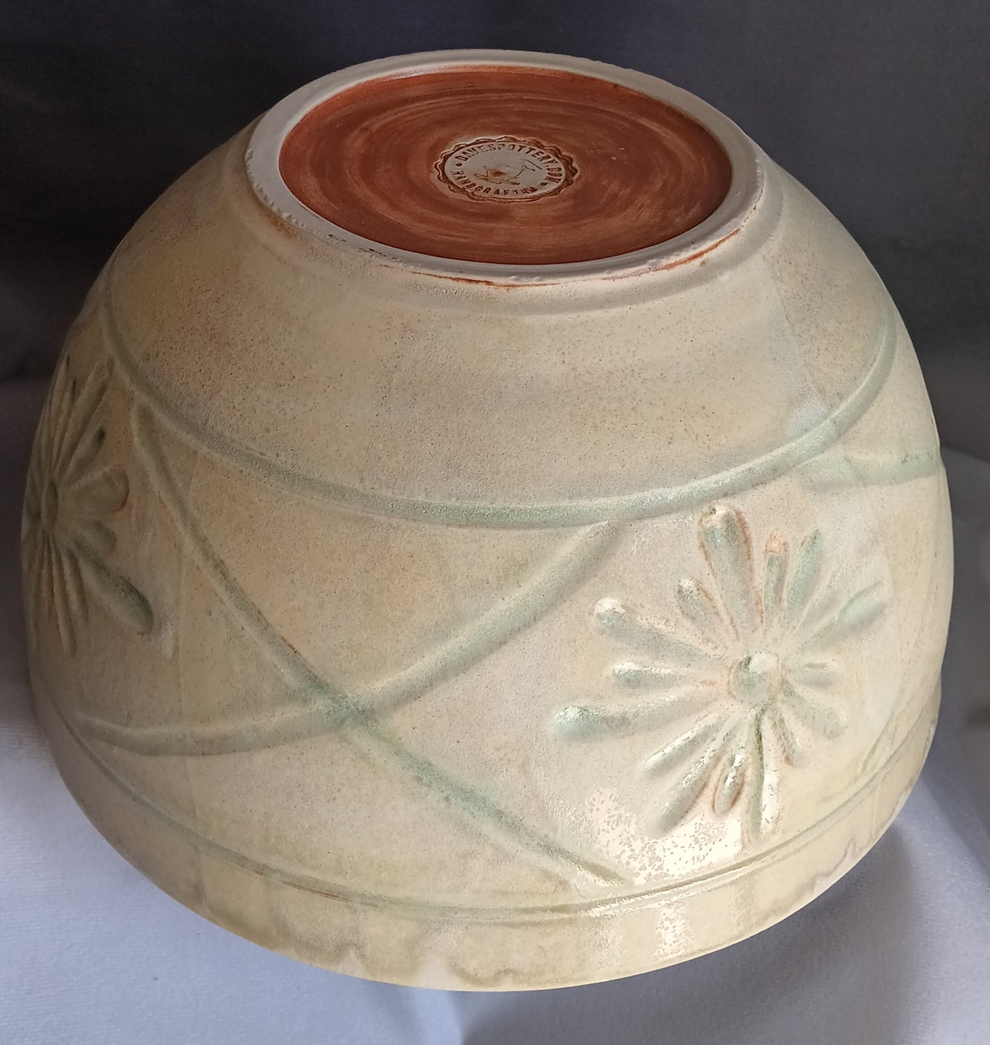 Decorative or Large Mixing Bowl