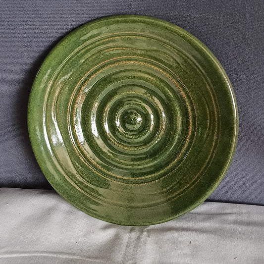 Plate Decorative small