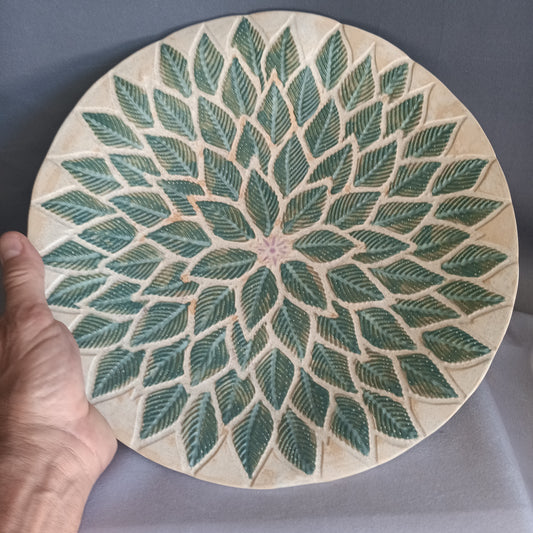 Plate Decorative