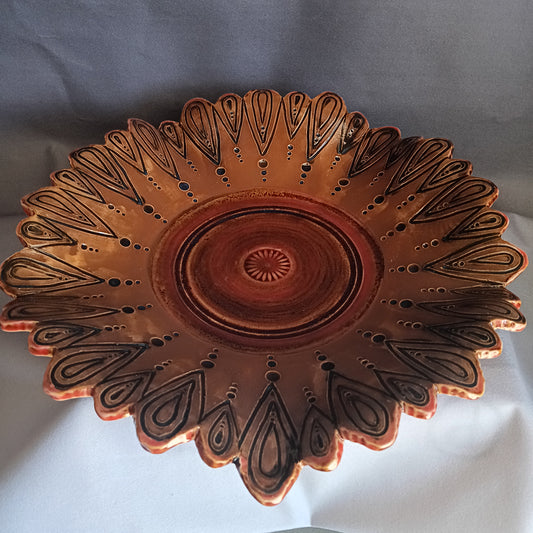 Plate Decorative