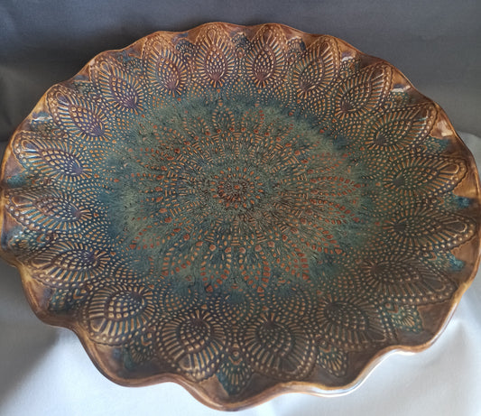 Plate Decorative